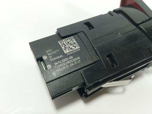 Warning switch BMW 5 (G30, F90)  | BP30200981I22  - Image 5