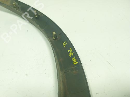 Rear left wheel arch trim NISSAN QASHQAI I (J10, NJ10) 1.5 dCi | BP17675610C136 