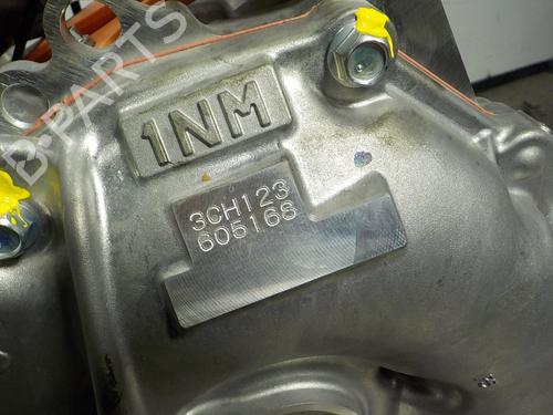 Gearbox TOYOTA YARIS (_P21_, _PA1_, _PH1_) 1.5 Hybrid (MXPH11) | BP15272169M3 