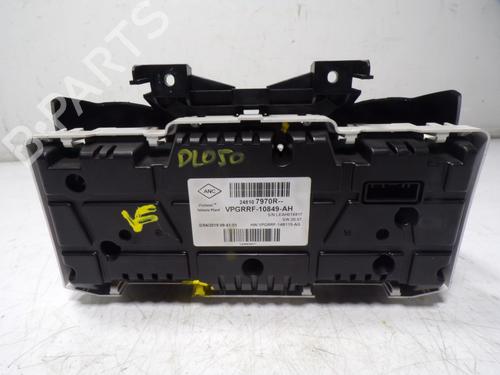 Instrument cluster RENAULT CLIO IV (BH_)  | BP15247275C47 