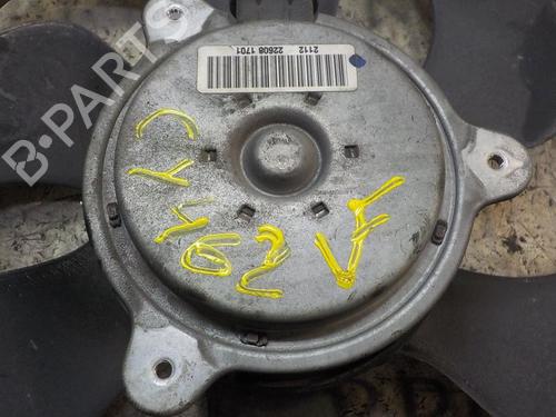 Radiator fan RENAULT CLIO III (BR0/1, CR0/1)  | BP3848368M35 