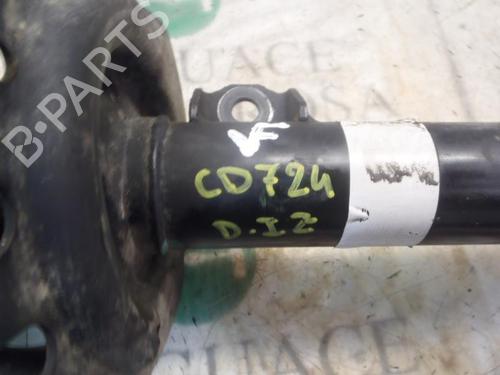 Venstre fortil støddæmper OPEL ASTRA H (A04) 1.7 CDTI (L48) | BP3812444M16 