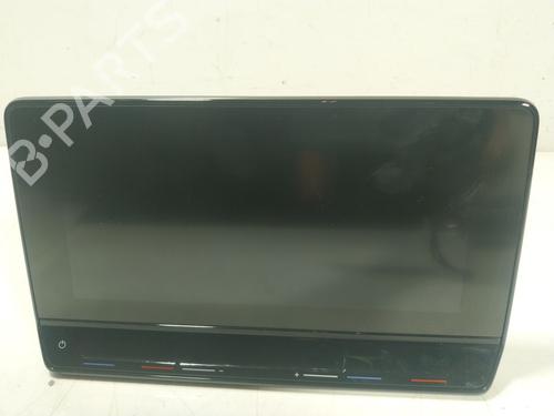 Multifunctionele display CUPRA FORMENTOR (KM7, KMP) [2020-2025]  19541546