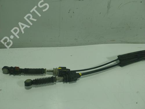 Gear lever DACIA DUSTER (HS_) 1.5 dCi (HSAJ) | BP17608784M90 