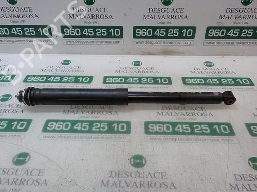 Left rear shock absorber TOYOTA YARIS (_P13_)  | BP4004053M18 