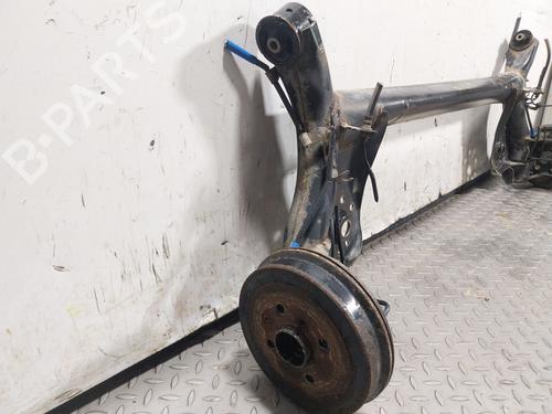 Rear axle TOYOTA AYGO (_B4_) 1.0 VVTi (KGB40) | BP29488683M2 