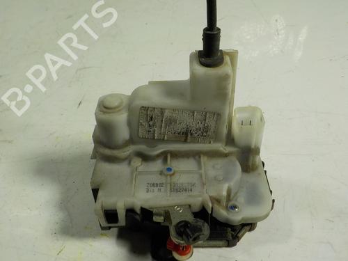 Front left lock FIAT 500 (312_) 1.2 (312AXA1A) | BP9208494C98 