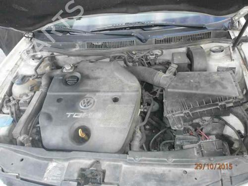 Kollisjonspute styreenhet VW GOLF IV (1J1)  | BP3826397M53 