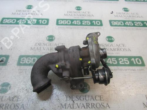 Turbolader/Kompressor PEUGEOT 207 (WA_, WC_) 1.4 HDi (68 hp) 3873901