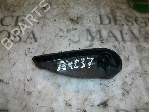 Used Rear left interior door handle FIAT DOBLO Box Body/MPV (223_) [2000-2025]  6616875