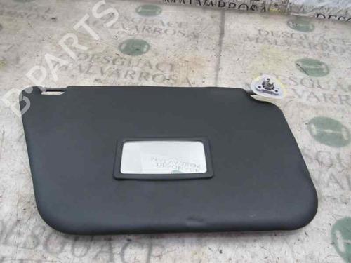 Used Right sun visor Right sun visor FORD TRANSIT CONNECT (P65_, P70_, P80_) 1.8 Di (75 hp) 3854817 3854817