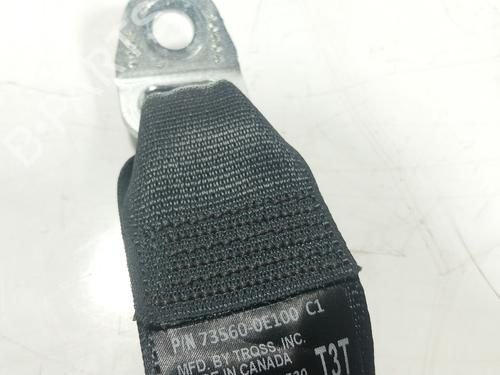 Rear right seatbelt TOYOTA HIGHLANDER (GSU7_, AXUH7_, TXUA7_) 2.5 Hybrid AWD (AXUH78) | BP32388313I28