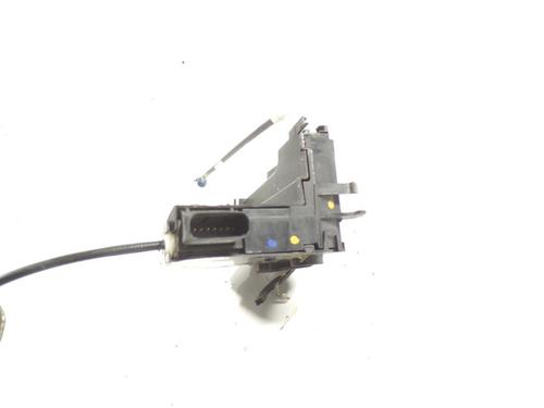 Front left lock CITROËN C4 Grand Picasso II (DA_, DE_)  | BP9207218C98 