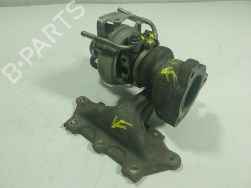Used Turbocharger/Supercharger Turbocharger/Supercharger 17023043 17023043