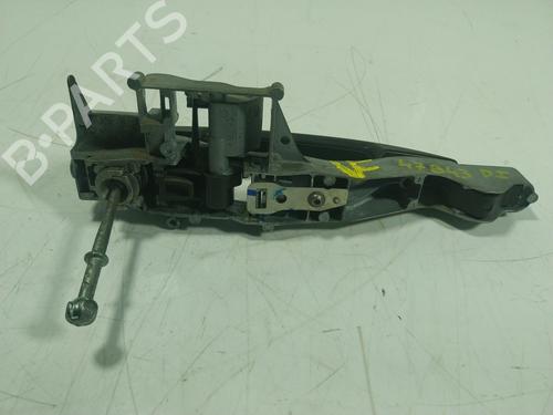 Front left exterior door handle CITROËN C3 Picasso (SH_) 1.6 HDI 90 | BP16944686C128 