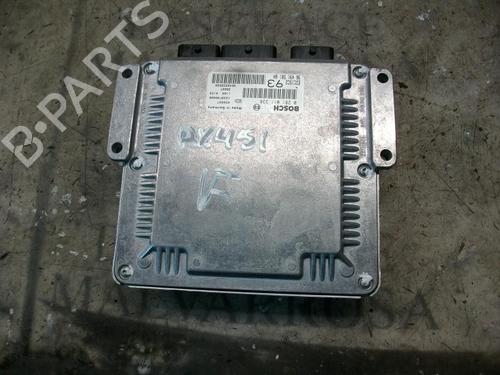 Used Engine control unit (ECU) PEUGEOT 406 (8B) 2.0 HDI 110 (109 hp) 3743275