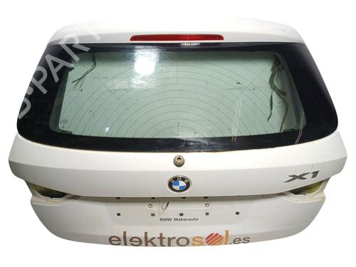 Used Tailgate Tailgate BMW X1 (E84) [2009-2015] 24574560 24574560