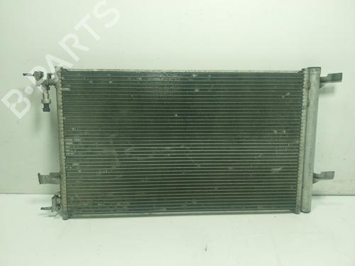 Used AC radiator AC radiator OPEL ASTRA J GTC 2.0 CDTI (08) (165 hp) 18152338 18152338