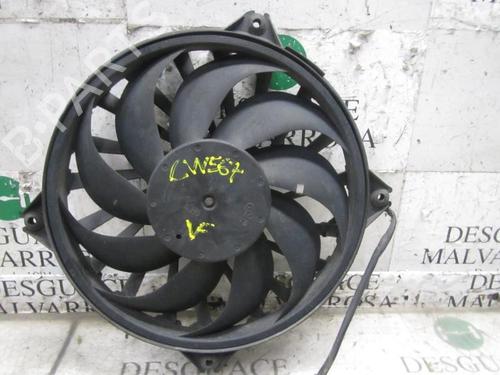Used Radiator fan Radiator fan 3837509 3837509