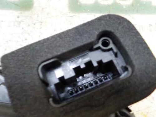 Rear right lock VW GOLF VII (5G1, BQ1, BE1, BE2) 1.5 TSI | BP5840617C99 