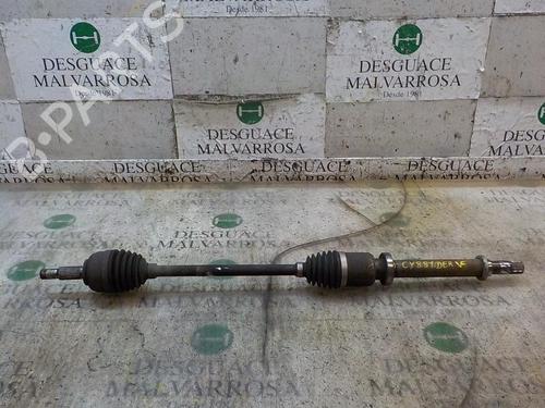 Used Right front driveshaft Right front driveshaft 3997861 3997861