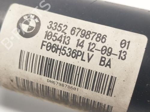 Left rear shock absorber BMW 6 Gran Coupe (F06) 650 i xDrive | BP27920407M18 