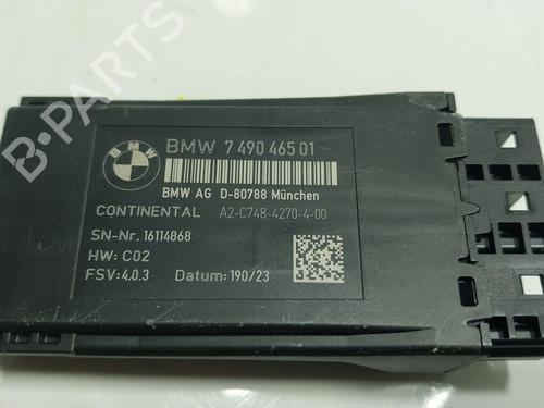 Used Electronic module Electronic module BMW X5 (G05, F95) xDrive 40 d Mild-Hybrid (352 hp) 34119954 34119954