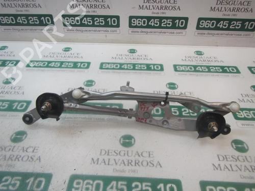 Used Front wipers mechanism TOYOTA C-HR (_X1_) 1.8 Hybrid (ZYX10_, ZYX11_) (98 hp) 14283002
