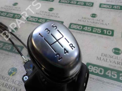 Gear lever RENAULT CLIO IV Grandtour (KH_)  | BP7412247M90 