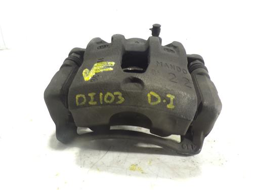 Used Left front brake caliper Left front brake caliper KIA RIO III (UB) 1.1 CRDi (75 hp) 11553651 11553651