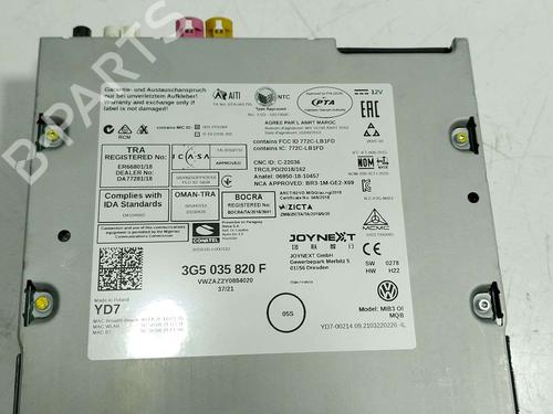 Electronic module VW T-ROC (A11, D11) 2.0 TDI | BP38546884M83 - Image 2