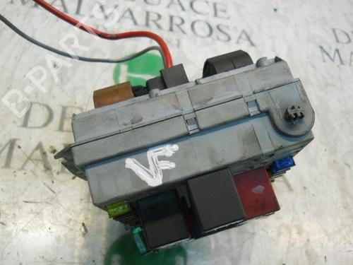 Fuse box ALFA ROMEO 147 (937_) 2.0 16V T.SPARK (937.AXA1, 937.AXC1, 937.BXC1) | BP3745341E1 