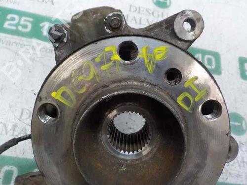 Left front steering knuckle BMW X3 (E83) 2.0 d | BP4480174M25 