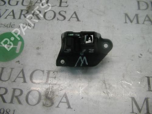 Used Tailgate lock Tailgate lock FIAT BRAVA (182_) 1.9 TD 75 S (182.BF) (75 hp) 3752626 3752626