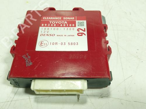 Used Electronic module TOYOTA LAND CRUISER PRADO (_J15_) 2.8 D-4D (GDJ150_, GDJ155_, GDJ150, GDJ151) (177 hp) 30138307
