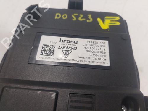 Heater blower motor PORSCHE PANAMERA (971) 4.0 Turbo (97AFF1, 97BFF1) | BP19800130M62 