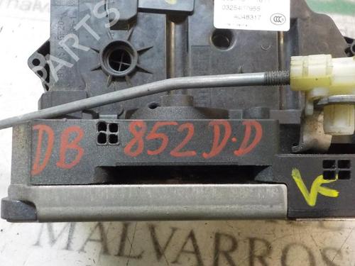 Front right lock OPEL CORSA E (X15)  | BP3874492C97 