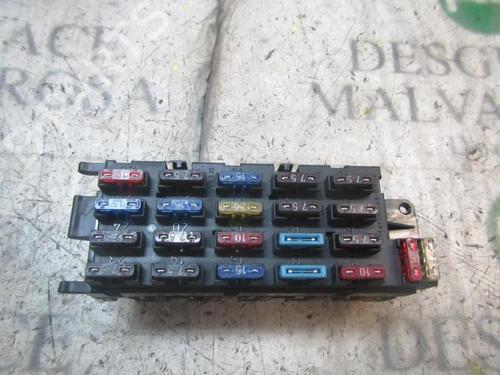 Fuse box MERCEDES-BENZ S-CLASS (W140)  | BP3845163E1 