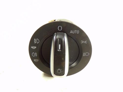 Used Headlight switch Headlight switch AUDI A6 C6 Avant (4F5) 2.0 TDI (170 hp) 7844302 7844302