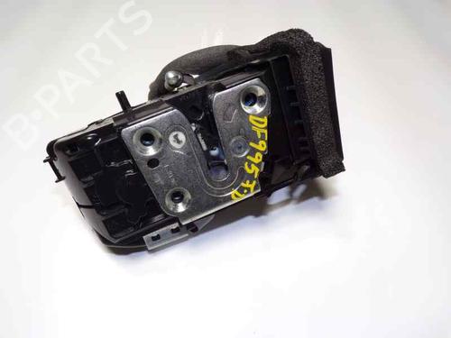 Used Rear right lock NISSAN JUKE (F15) [2010-2019]  6677337