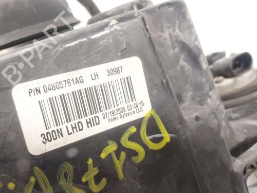 Left headlight CHRYSLER 300C (LX, LE) 3.5 | BP36078135C28 - Image 4