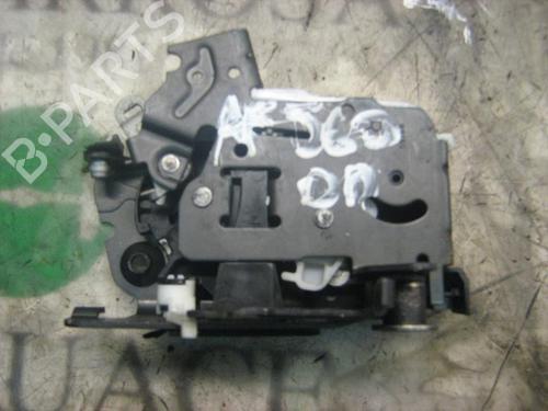Høyre foran lås FORD FOCUS II (DA_, HCP, DP)  | BP3739815C97 