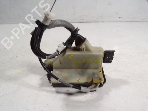 Rear right lock PEUGEOT 208 I (CA_, CC_) 1.4 HDi | BP8818485C99 