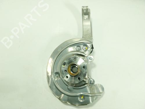 Used Left front steering knuckle Left front steering knuckle BMW X7 (G07) xDrive 40 d Mild-Hybrid (340 hp) 36146228 36146228