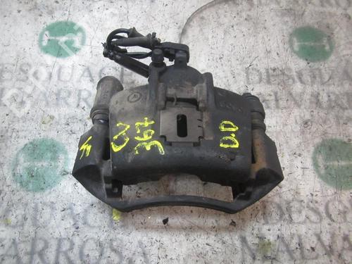 Used Right front brake caliper MERCEDES-BENZ VITO Van (W638) [1997-2003]  11548614