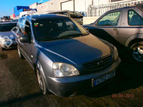 Mass air flow sensor KIA CARENS II MPV (FJ) 2.0 CRDi | BP3821468M95 