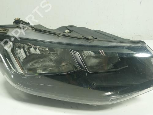 Used Right headlight Right headlight VW CADDY V Box Body/MPV (SBA, SBH) 2.0 TDi (102 hp) 25487605 25487605
