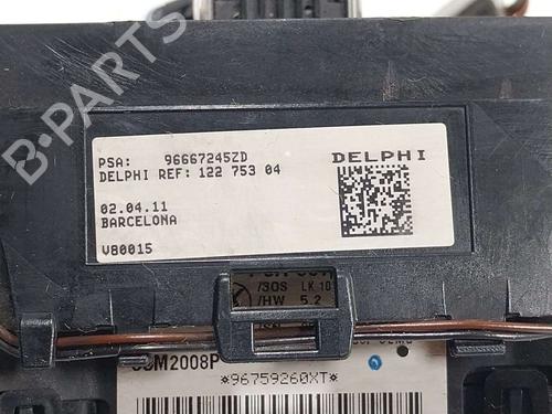 Headlight switch PEUGEOT 508 I (8D_) 1.6 HDi | BP39079428I24 - Image 2