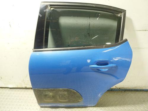 Used Left rear door CITROËN C3 III (SX) 1.2 PureTech 82 (83 hp) 24575459