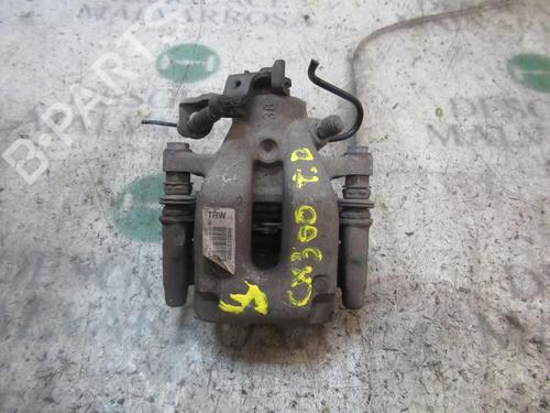 Used Right rear brake caliper Right rear brake caliper PEUGEOT 308 I (4A_, 4C_) 1.6 16V (120 hp) 11548829 11548829